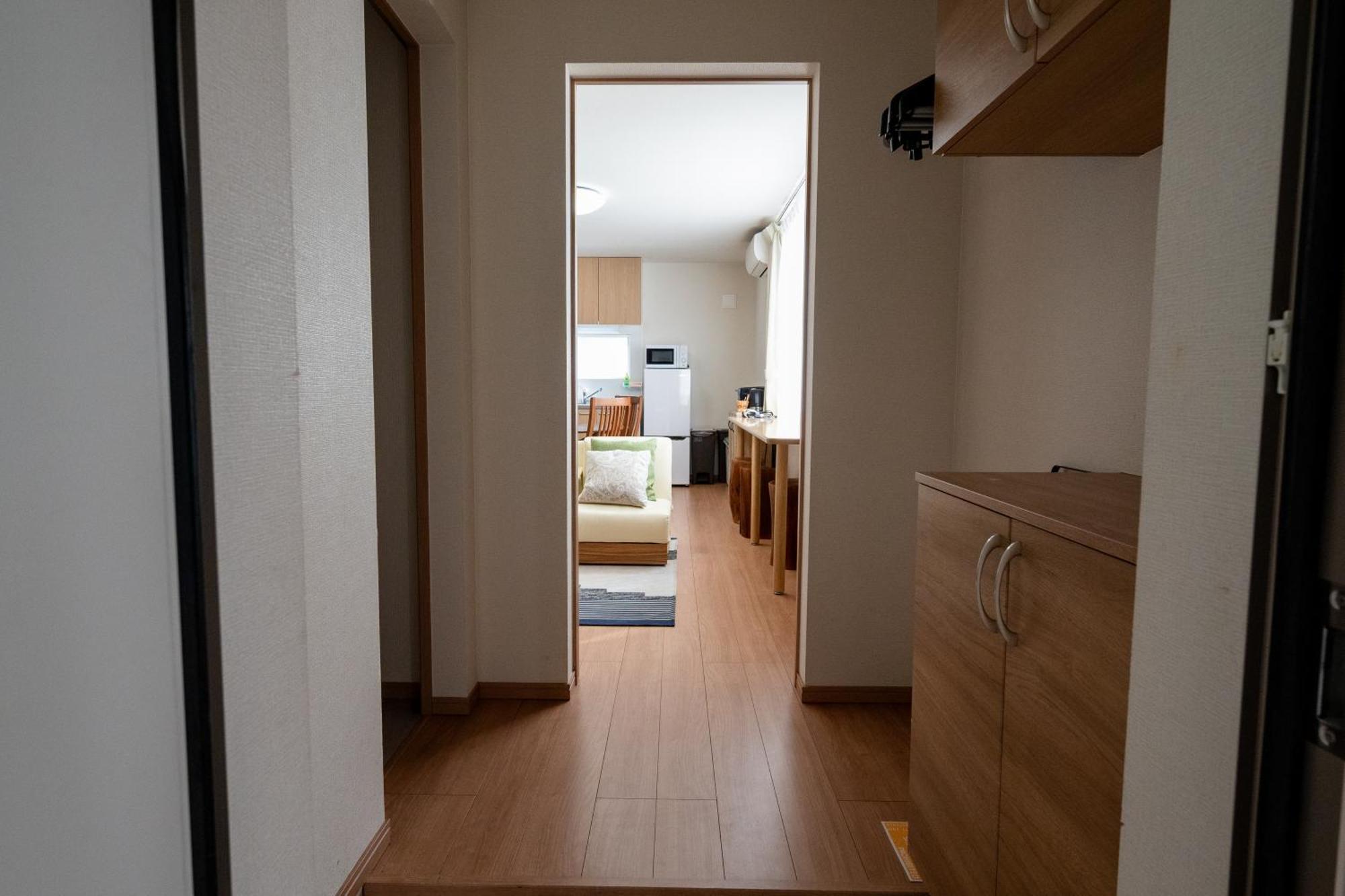 Tkd House Furano Leilighet Eksteriør bilde